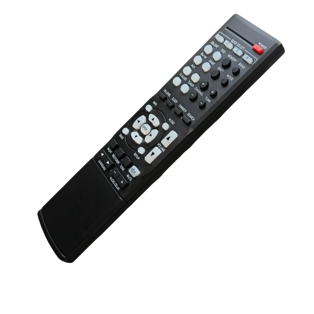 New replacement remote control fit for Denon RC-1196 AVR-X500 AVR-S500BT RC-1180 AV Receiver