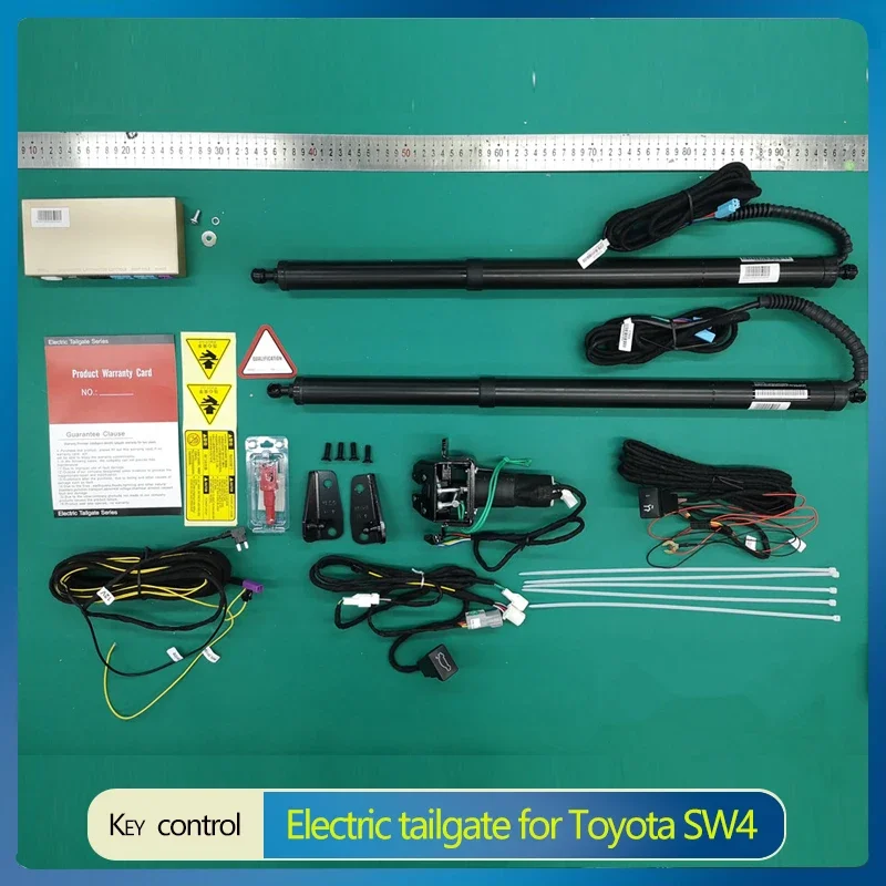 Car Electric Tailgate for Toyota SW4 Suitable for 2016-2023 automatic rear door automatic open shock absorber