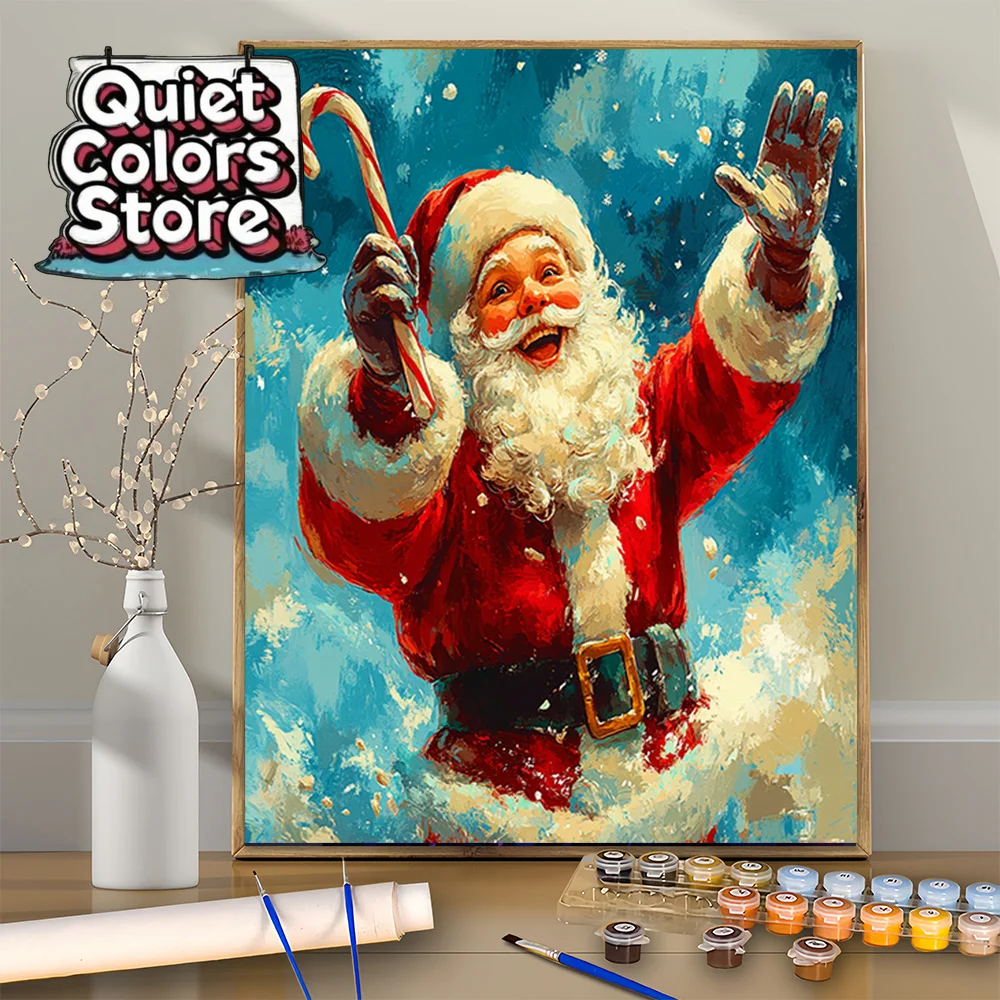 (Quiet Colors Store…