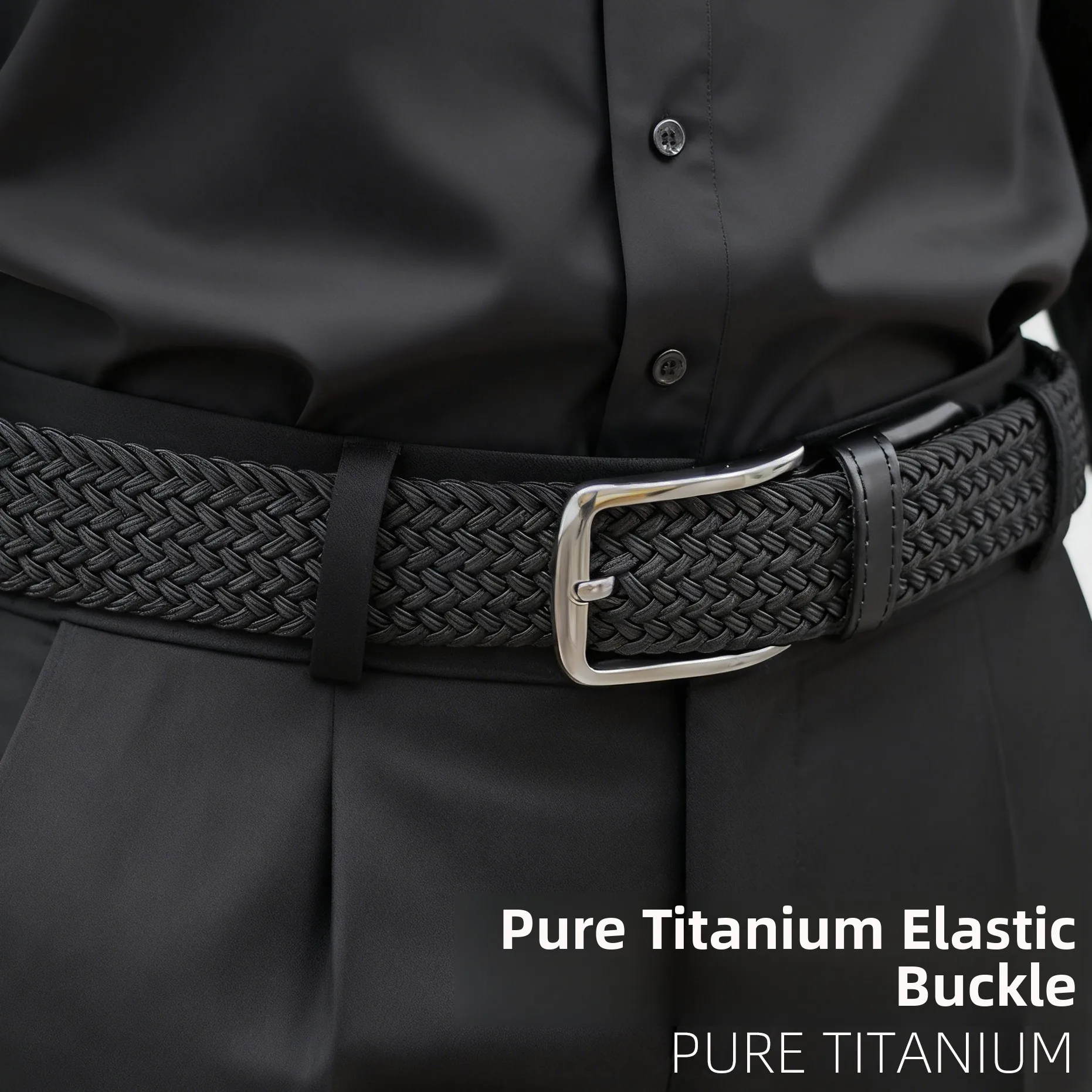 ceinture-tissee-elastique-decontractee-en-alliage-de-titane-pur-35-mm-sans-extremite-reglable-respirante-anti-allergie-sans-bruit