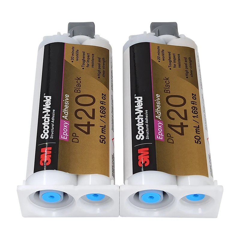 Imagem -04 - Popopoxy Ootting Omompound 444420 Popoxy Podhesive Esesin Tarlue Tartarter it it Popoxy Esesin ff ff Hhite Lack Falta 50ml 3