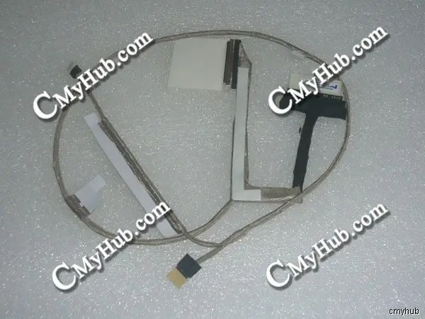 New For Sony VAIO SVT131 SVT131A11L SVT131A11M Z31UL 50.4XM01.002 50.4XM01.001 LED LCD LVDS Video Cable