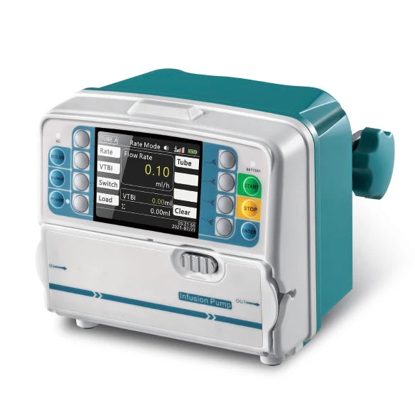 

Cheap pump portable smart pump hospital drop sensor jsb 1200 iv medication pump