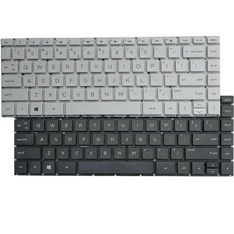 New US laptop keyboard For HP Pavilion 14-BS 14-BA 14M-BA 14-BW 14G-BR 14-BP 14T-BA 14M-BA 14-BF 240 G6 245 G6 246 G6