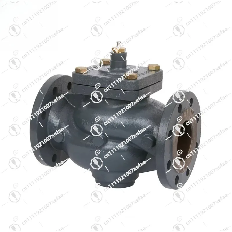 Hot and cold circulating water electric control valve VFM2