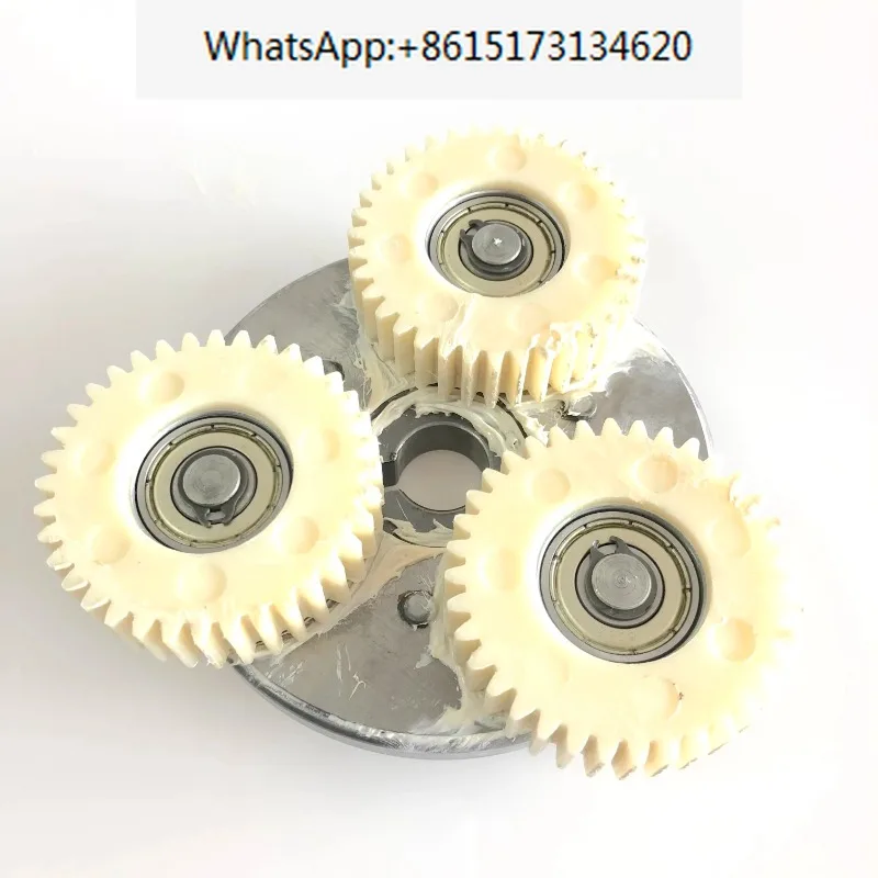 Bafang FAT HUB motor RM G060.750 and RM G020 SWX02 Clutch Nylon Gear Assembly Spare Part Replacement