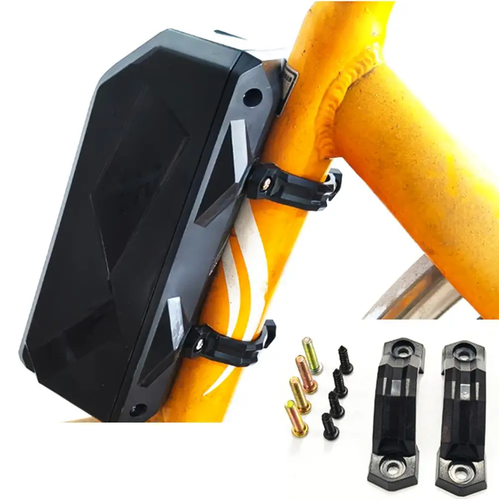 Obudowa kontrolera do rowerów elektrycznych, plastikowa obudowa kontrolera roweru elektrycznego 170*68*53mm, tworzywo ABS, do kontrolera 6 MOS, zestaw do konwersji roweru elektrycznego.