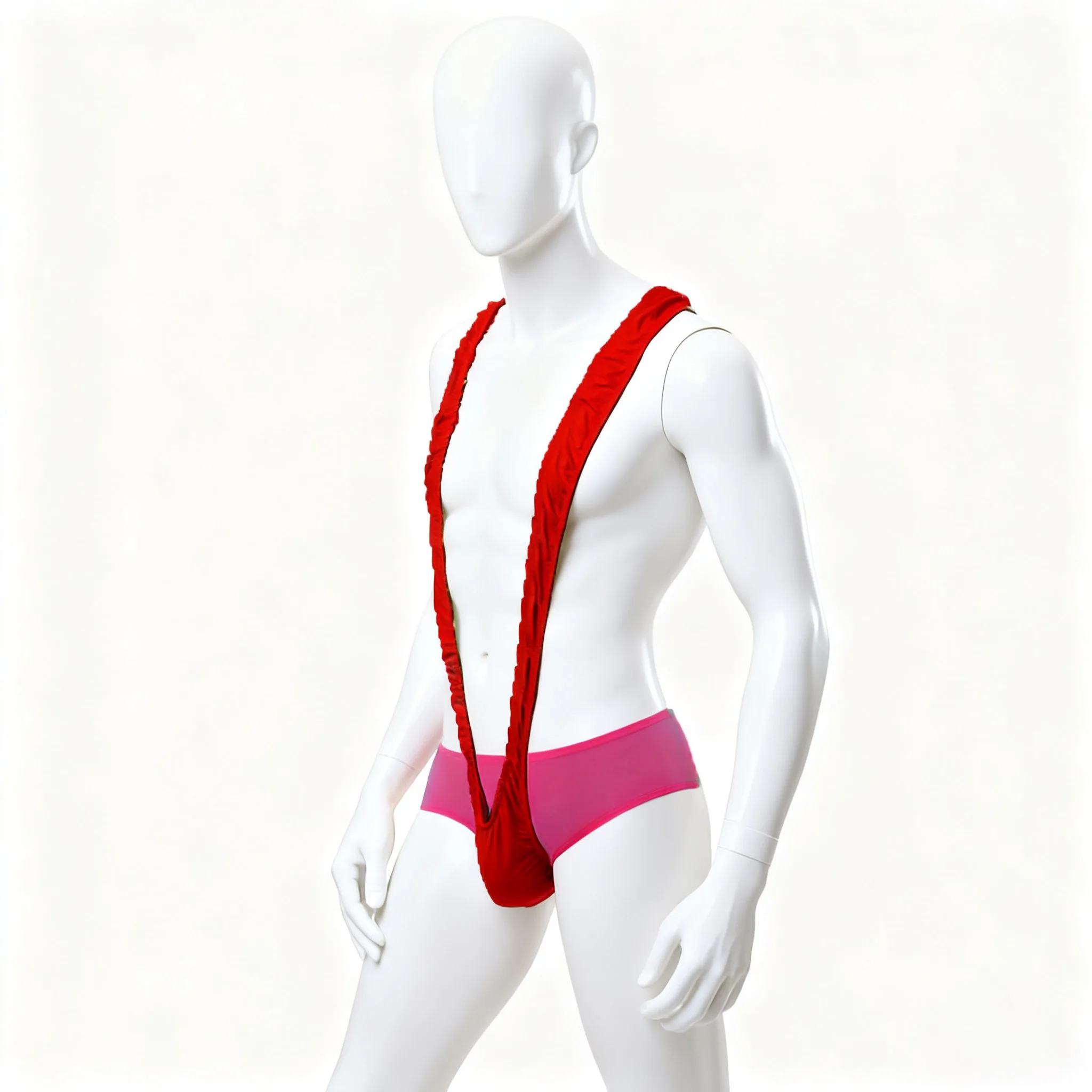 

Элегантный облегающий силуэт с подчеркиванием, мужской спортивный жилет с v-образным вырезом, уличная одежда для фитнеса, эротический корсет для мышц, боди для мужчин