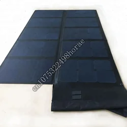 Foldable C60 maxeon KP2 ME3 sunpower solar panel 210W, 126W, 112W, 56W blanket charge for battery