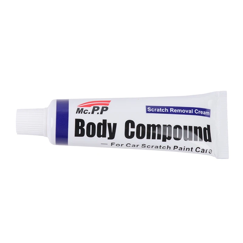 1 set Car Styling Body Grinding Compound Paste Set Scratch Paint Care Auto Polishing  Paste Polish Cleaning