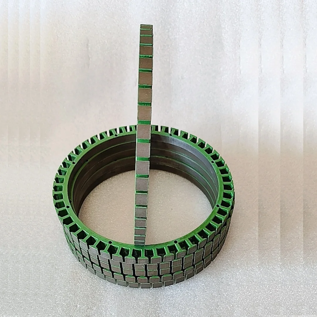 

18009 Brushless Motor Stator Parts Plant Protection UAV Manned Airplane High Power Torque EVTOL Stator Accessories Aircraft