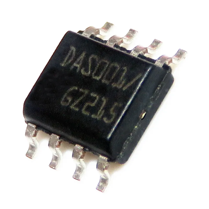 5PCS DAS001 DAS 001 93C76A C76RP TC7660CPA TC7660 BC550C BC550 PIC16F684-I/SL PIC16F684 CR6224T CR6224