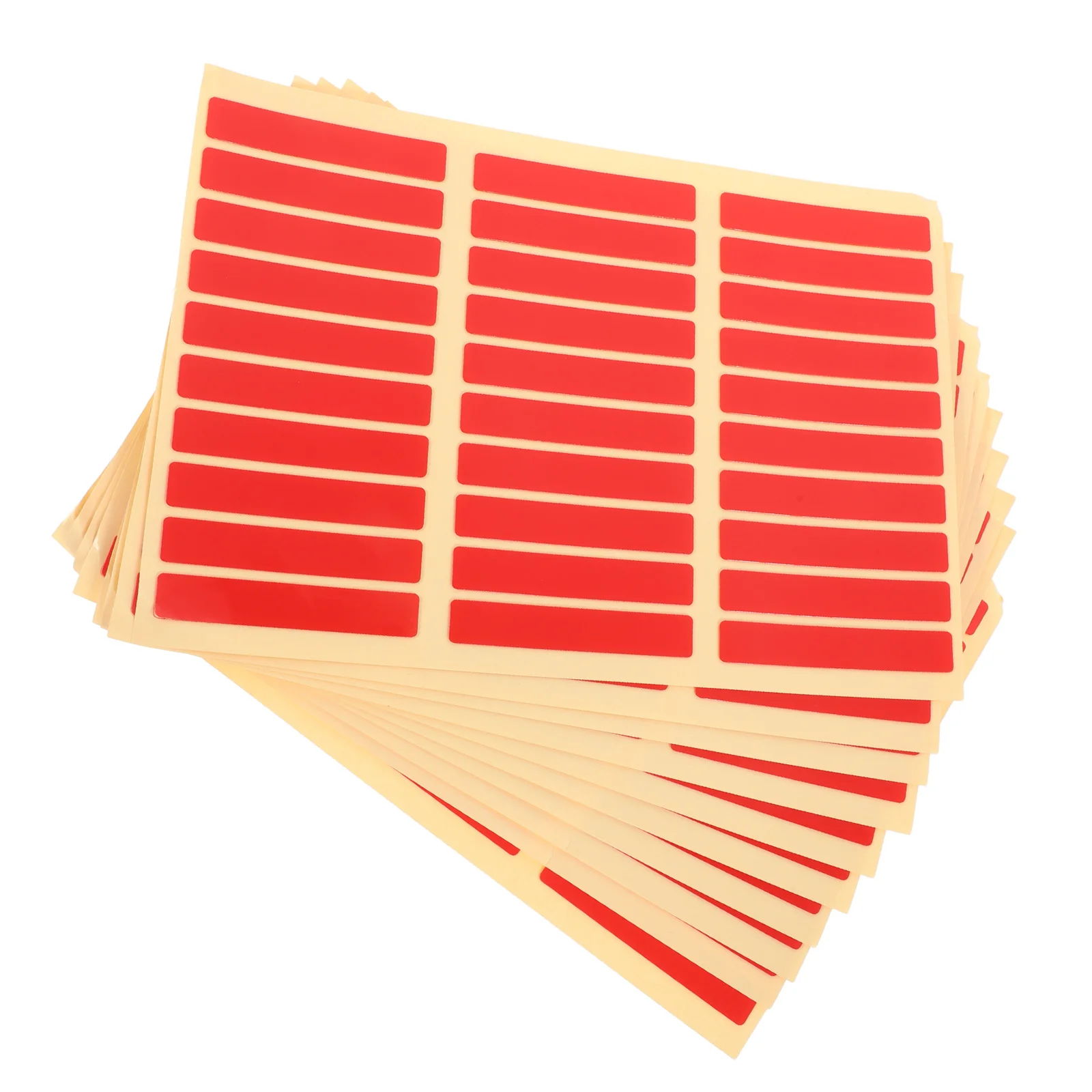 10 pcs Double Sided Transparent Traceless For Press On Nails Display Manicure Board Crystal Tape Strips Adhesive Tape Nails Kit