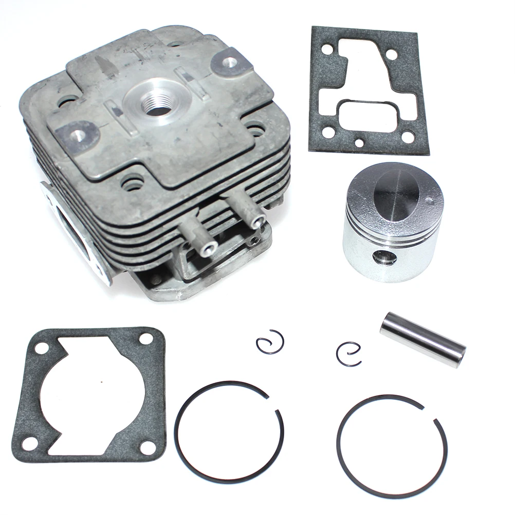 Imagem -03 - Kit de Pistão do Cilindro para Kawasaki Tj53 Tj53e 110050650 110052166