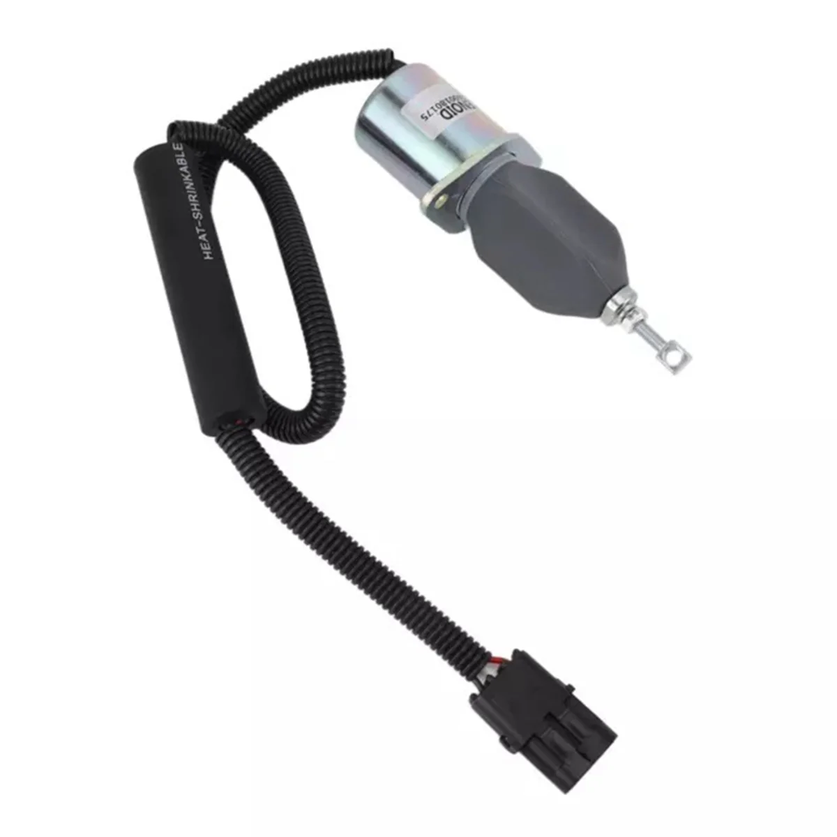 

24V Shutdown Solenoid Valve for Weichai Engine Engine Parts