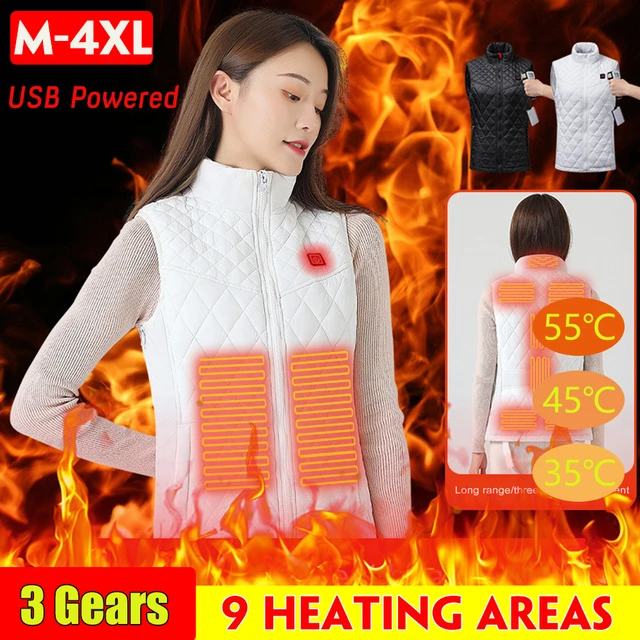 Smartest heated vest hot sale