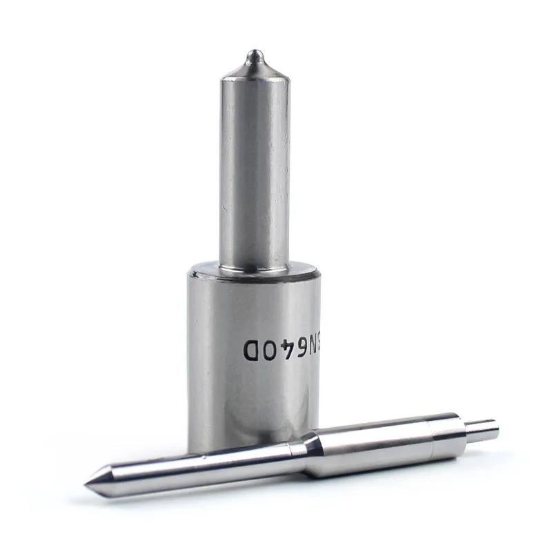 Diesel Engine Injector CDLLA154SN640D Is a Spare Part Suitable for Fuel Injectors of Quanchai 4102QA and Yangchai 4102 4105
