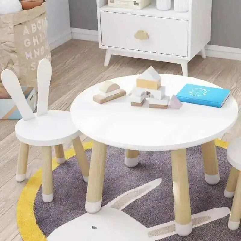

Girl Desk Childrens Kids Room Furniture Desks Student Table Simplicity Children's Mesas Infantiles Elementary Study Play