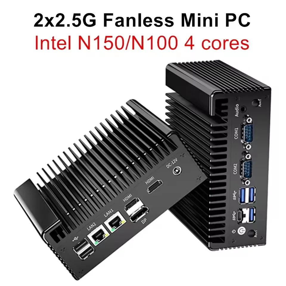 Topton N100 Mini PC - Buy Topton N100 Mini PC with free shipping