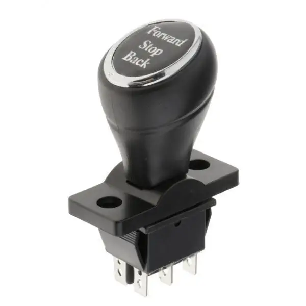 3x Electric Buggy Car Joystick Switch W / 6Pin 3Position AC125 250V
