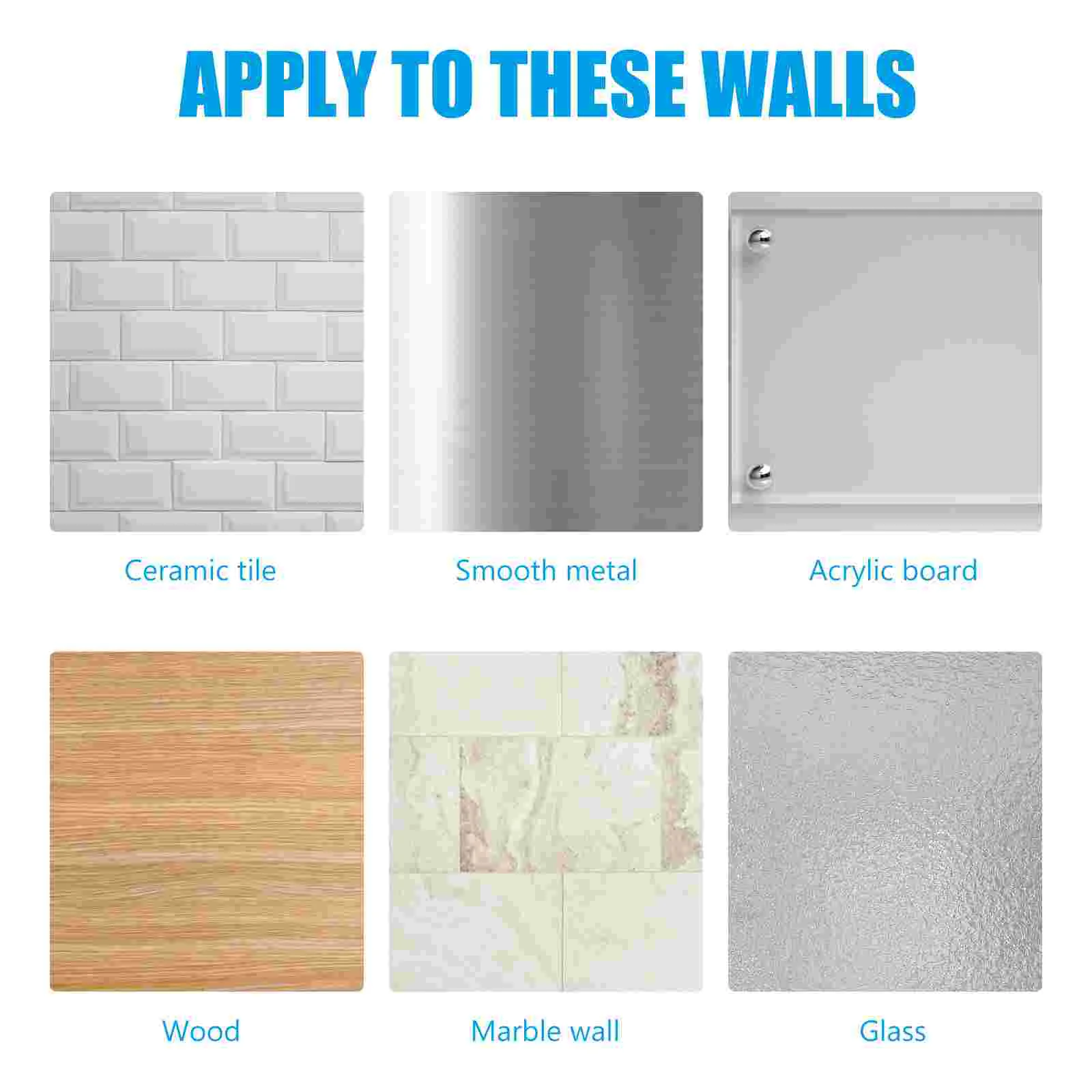 Wall Storage Box Rack Remote Controller Organizer Remoter Container Cell Phone Wall-mounted Holder Stand