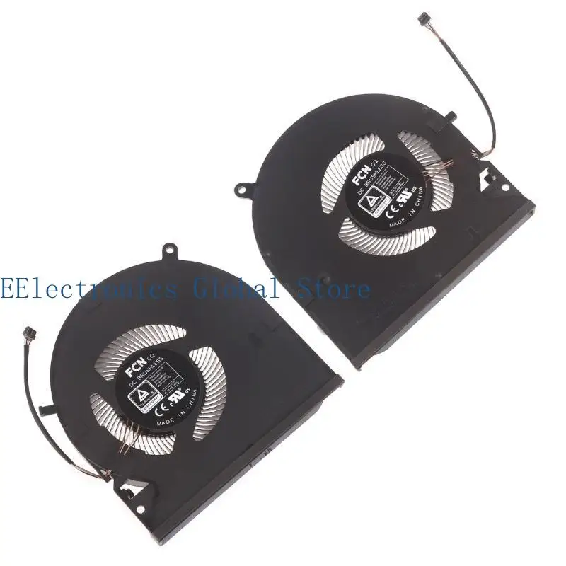 462B Notebook CPU GPU Cooling for Blade 15 Advanced 2021 RZ09-0409 DC5V