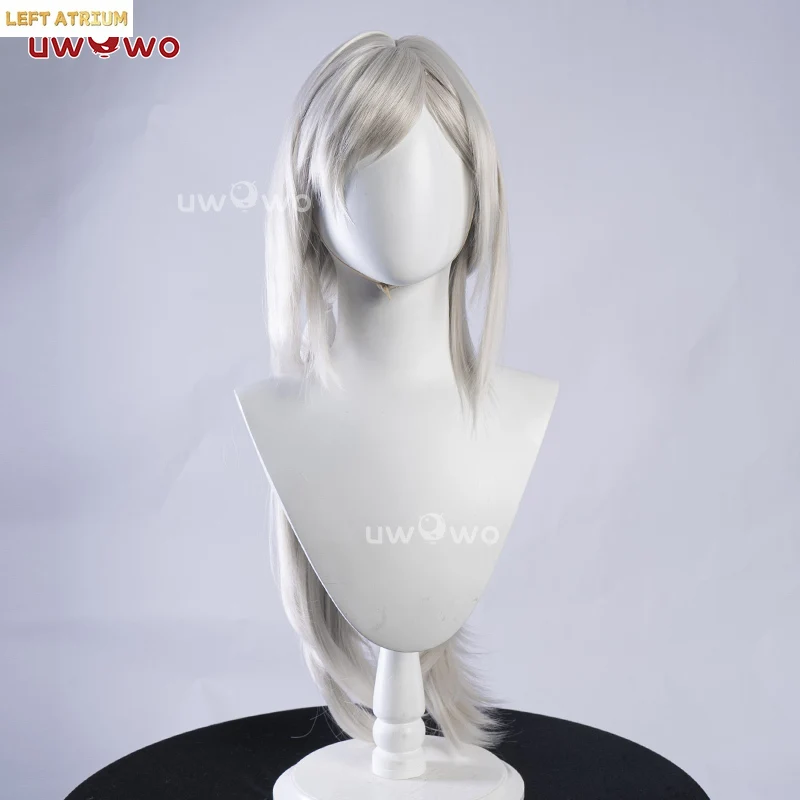 

UWOWO NieRR Reincarnation x Drakengardd3 Zero Sister Cosplay Wig Long Hair