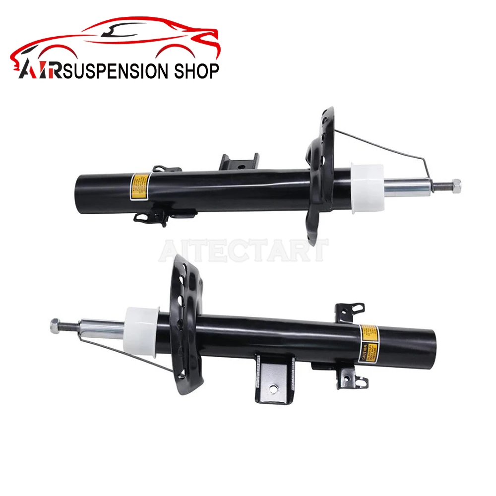 2x For Land Rover FreeLander 2 LR2 2006-2014 Rear Suspension Shock Absorber Strut Core Without ADS OEM LR031666 LR031668 L+R