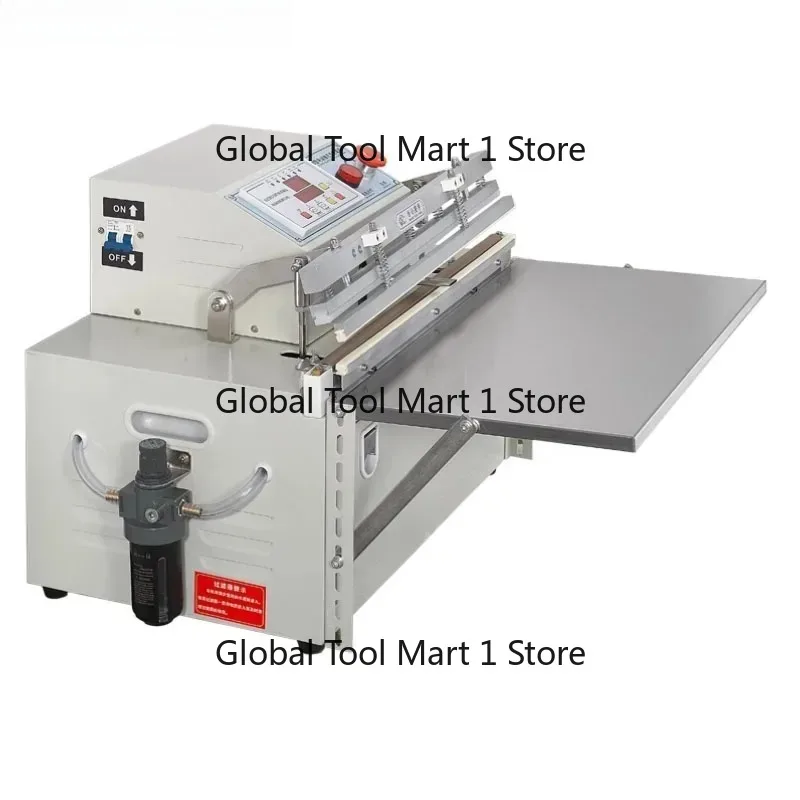 500 Type Commercial Automatic Vacuum Gas Filling Sealing Packaging Machine 110V 220V For Food Packing
