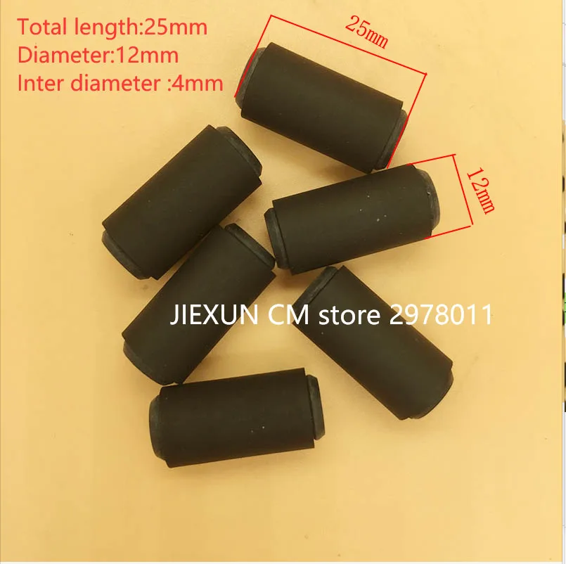 Paper Pressure Pinch Roller Rubber Wheel 25mm for Infiniti Challenger FY-3206 FY-3208 FY-3278 Galaxy Inkjet Printer Press Wheel