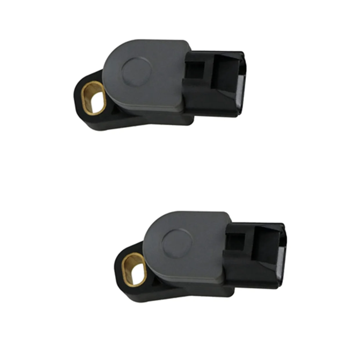 2 Pcs TPS Throttle Position Sensor 13580-29G00 13580-29G00-000 Fit for Suzuki GSXR 600 750 2004-2009