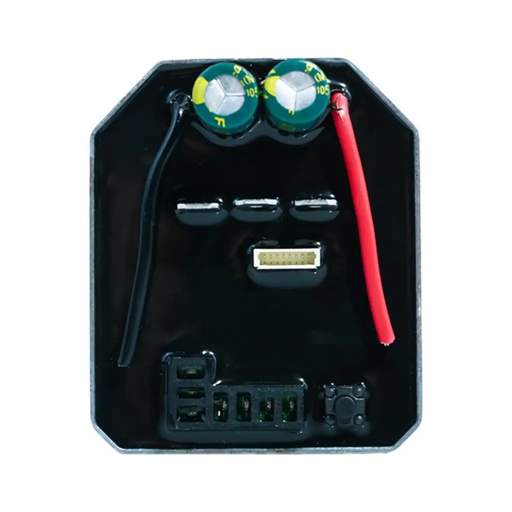 ตัวควบคุมประแจไฟฟ้าแบบไม่มีแปรง ความเร็วประแจผลกระทบระดับมืออาชีพ