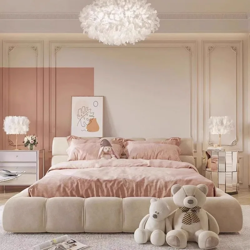 

Japanese Aesthetic Bed Reading Organiser Multifunctional Luxury Bed Lounge Storage Muebles Para El Hogar Home Accessories