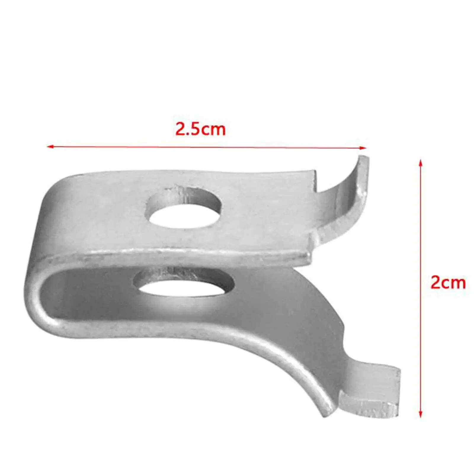 40Pcs Cabinet Shelf Clips Hardware Wood Shelving Home Heavy Duty Shelf Pegs