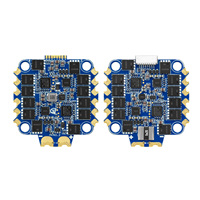 Sequre Blueson A2 6s | 8s 70a Esc With Am32 Or Blheli_32 Pre-release Firmware 128khz 4in1 Esc For Fpv Drones Racing & Freestyle
