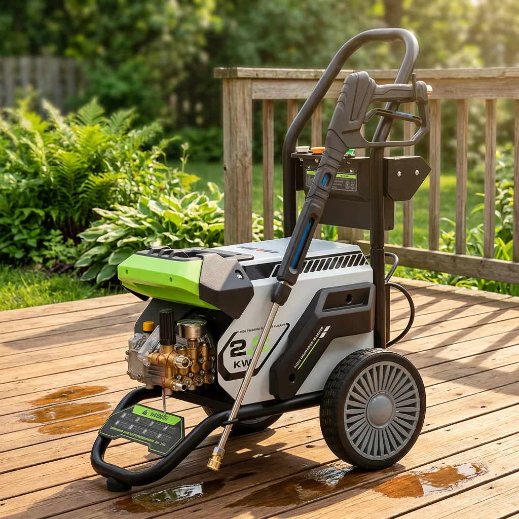 Professional Commercial Car Wash 120bar 1450psi Machine/ Car Cleaning 110V/220V 50/60hz Electric High Pressure Washing Machine