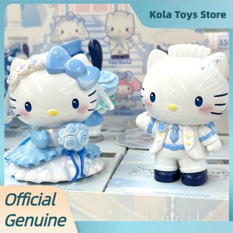 ステルス値上げ サンリオキャラクターズ ウェディング フィギュア