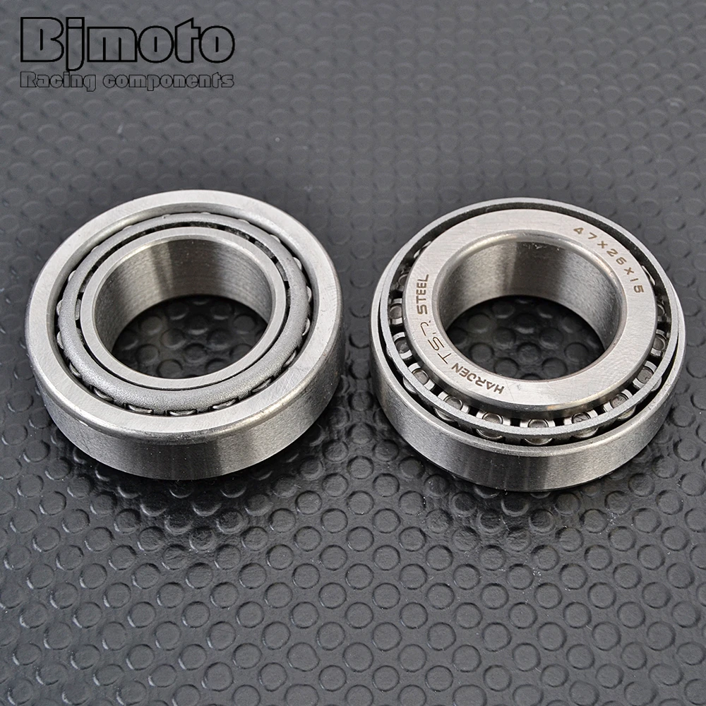 Steering Head Bearing Kit For Honda XL350R (ND03) CR480R XL500R (PD02) XR400R XR500R (PE01/PE03) XR600 R L XRV650 Africa Twin