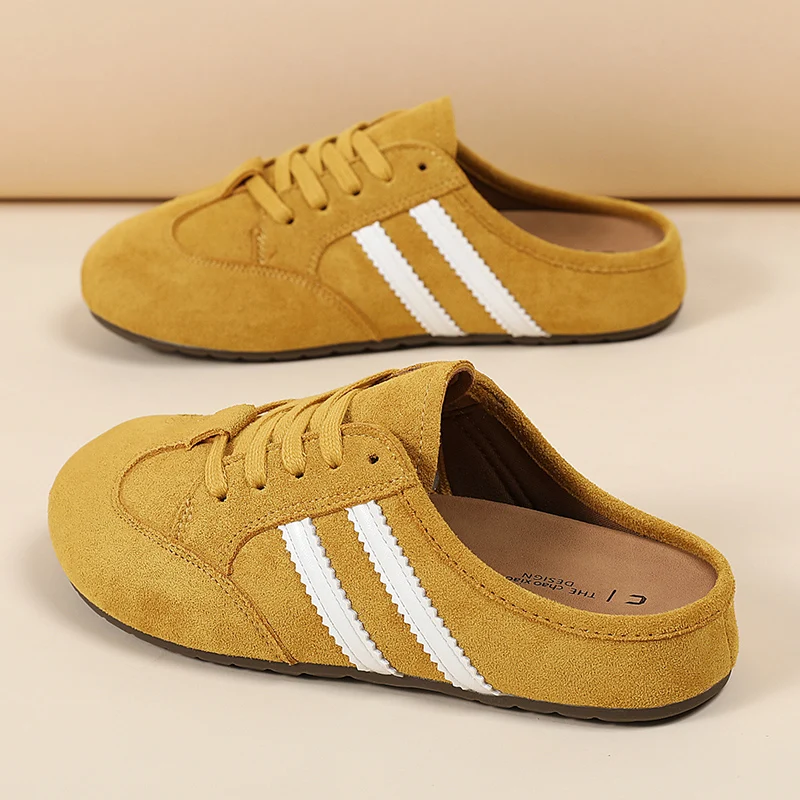 

Fashion New Women's Casual Shoes College Style Wide Toe Soft Comfortable Flat Shoes Outdoor Casual Sports Shoes Sneakers Women