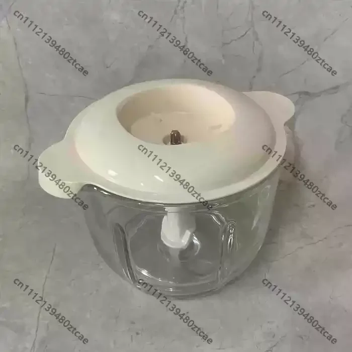 Meat Grinder Cup Blade Lid Replacement Parts Fit S22-LA355 LA356 LA780 LA739