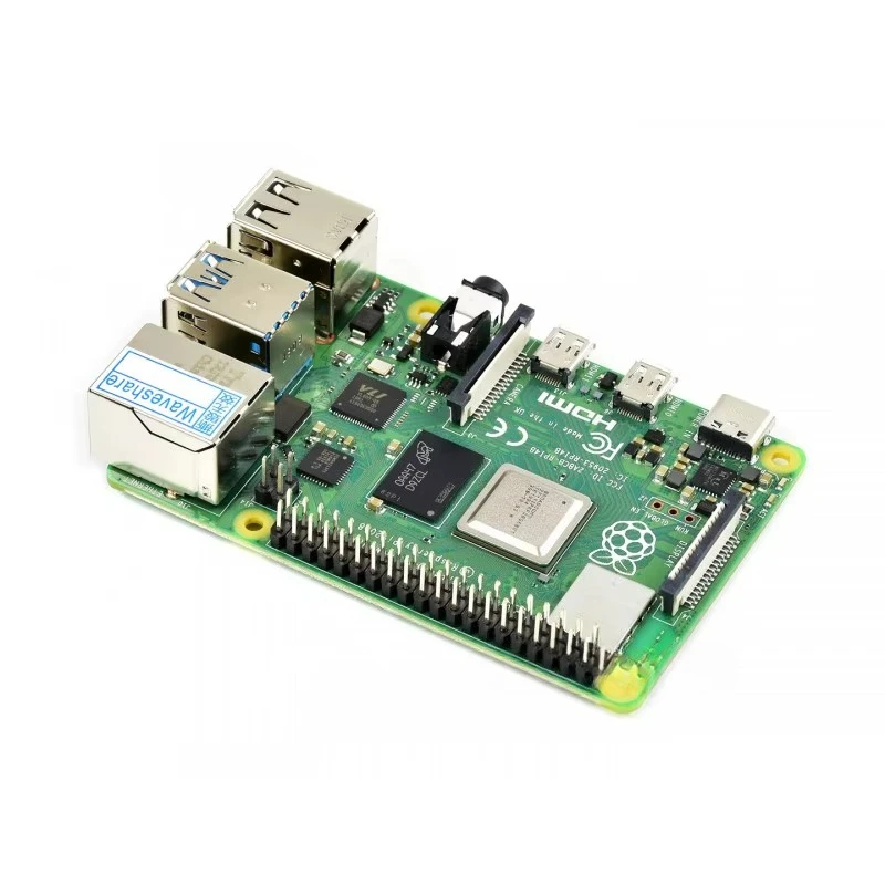 Raspberry Pi4 Model B 8GB RAM, Complete   Upgraded