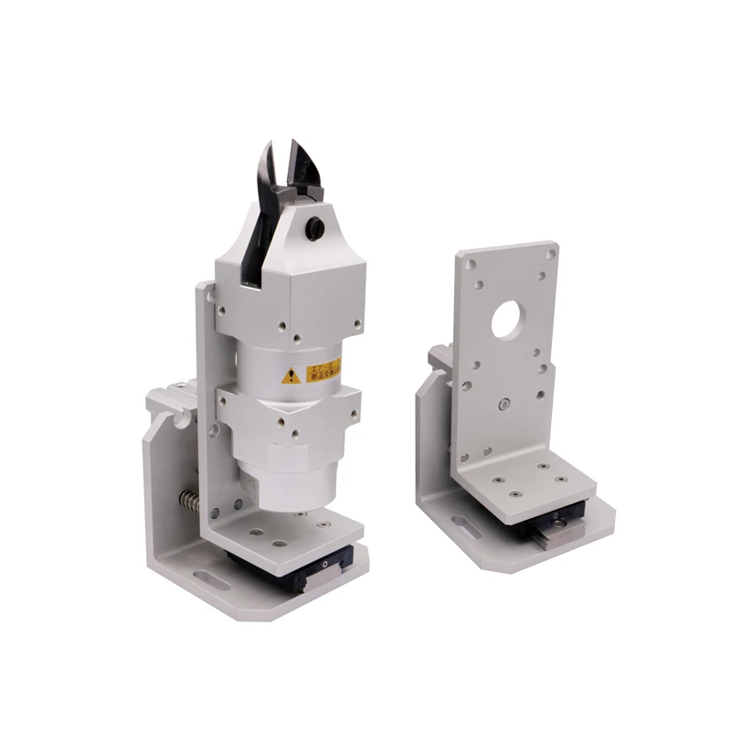 Air Nippers Pneumatic Nipper Air Scissor Standard Blades for Plastic Mounting Cutters