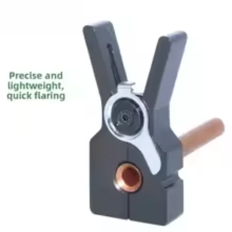 Fully automatic lithium battery expander accessories 9mm/12mm metric clamp tube
