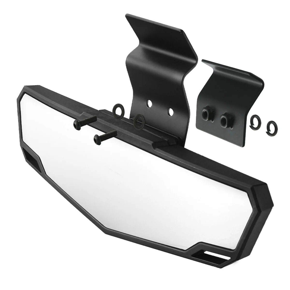 

Innovative UTV Center Rear View Mirror, Convex RearView Mirror for Polaris