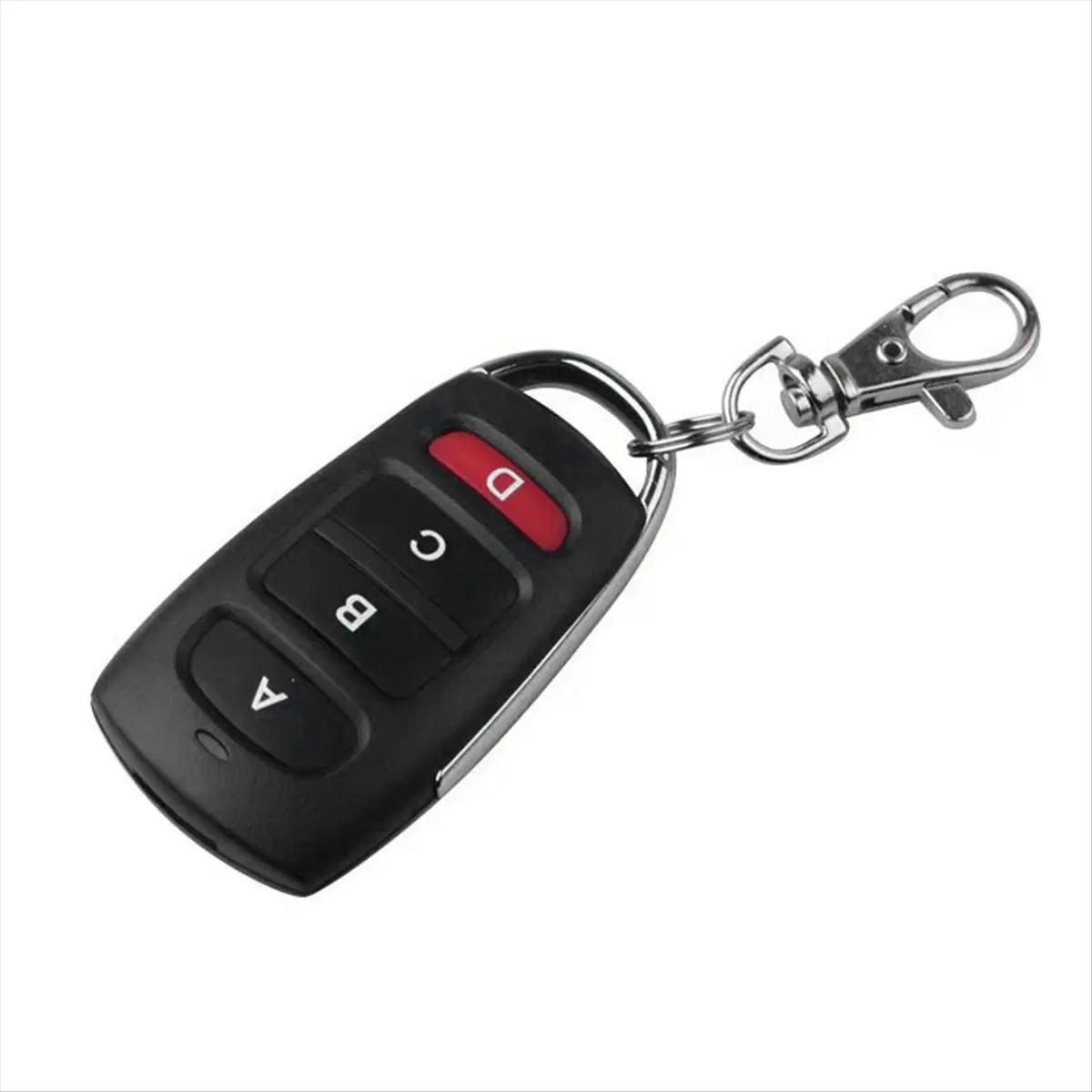 433 ميجا هرتز نسخة التحكم عن بعد فتحت باب المرآب الكهربائية وحدة تحكم لاسلكية الناسخ استنساخ رمز الارسال 20 قطعة