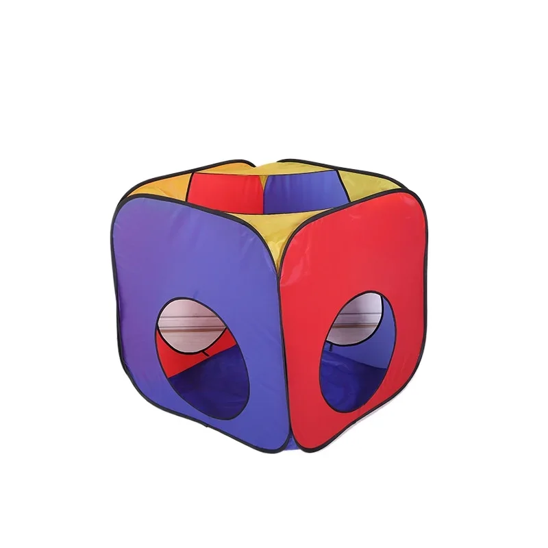 

Game house boy girl toy house princess room indoor multi-color tent spot