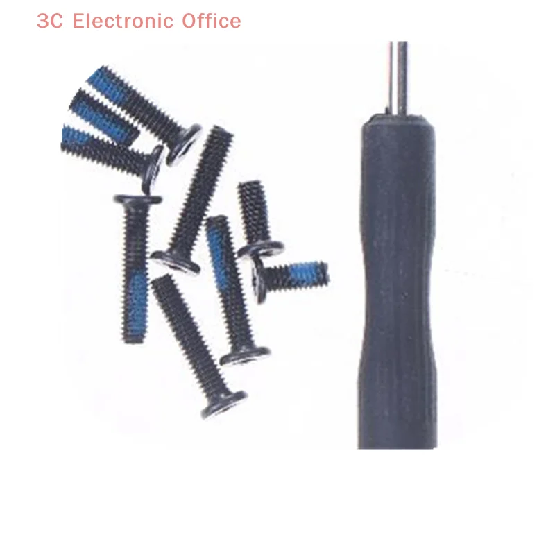 

1 комплект, сменный комплект винтов для нижней крышки ноутбука для ASUS TUF Gaming FA706 FX706, аксессуары для ремонта компьютера своими руками Bla