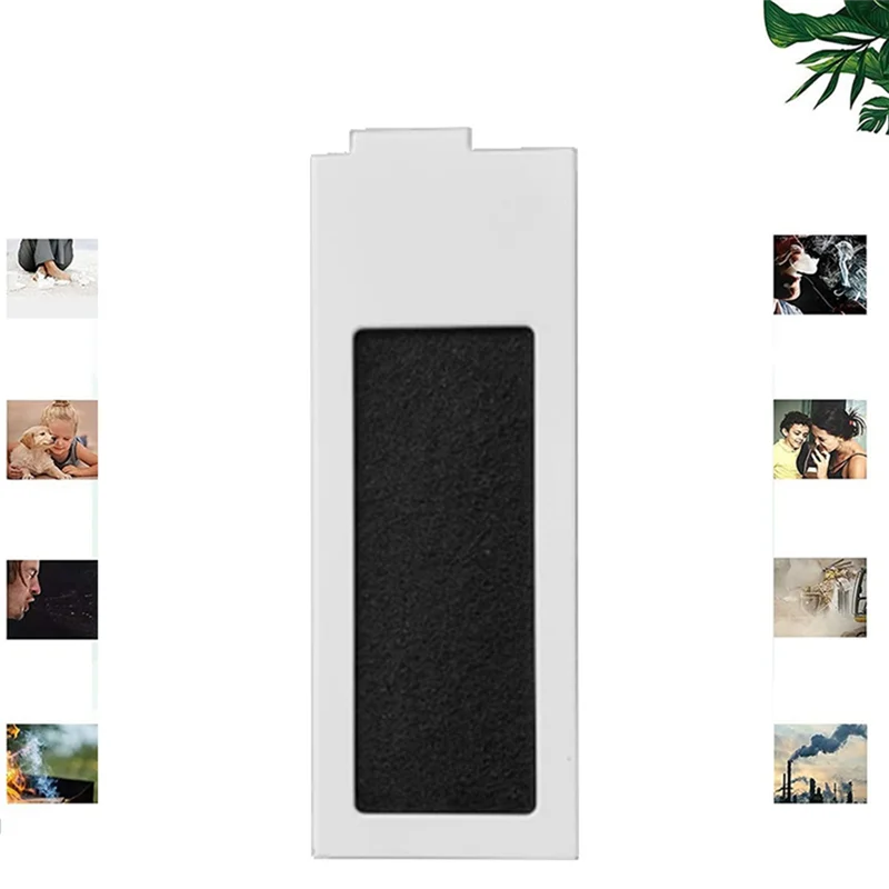 4PCS HEPA Filters for Ecovacs Deebot T20/T20MAX/T20PRO/X1 OMNI/T10 Omni/Turbo Robot Vacuum Cleaner Replacement Parts