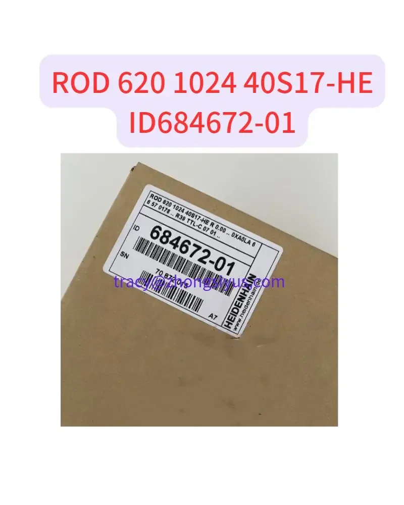 

Encoder ROD 620 1024 40S17-HE, ID684672-01 brand new and original