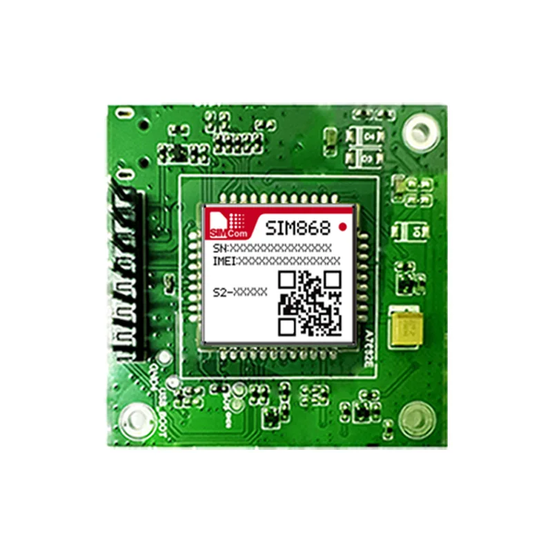 SIM868 Core Board Development Board SIMCOM Quad-Band GSM/GPRS Mdule Support GNSS+BT breakout kit with antenna